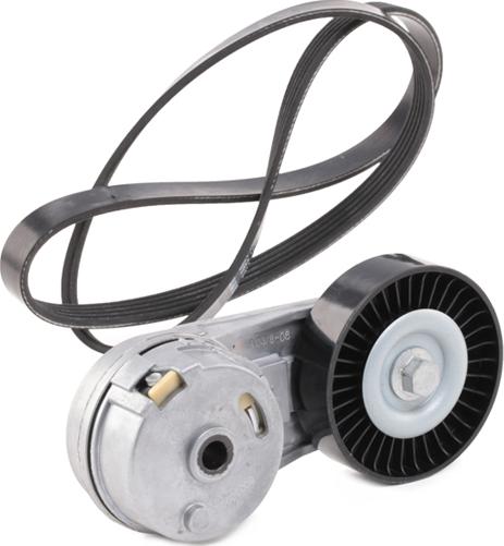 Stark SKRBS-1200012 - Set curea transmisie cu caneluri aaoparts.ro