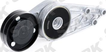 Stark SKRBS-1200030 - Set curea transmisie cu caneluri aaoparts.ro