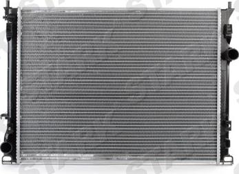 Stark SKRD-0120575 - Radiator, racire motor aaoparts.ro
