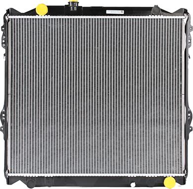 Stark SKRD-0120168 - Radiator, racire motor aaoparts.ro