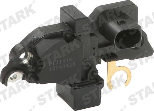Stark SKRE-2450001 - Regulator, alternator aaoparts.ro