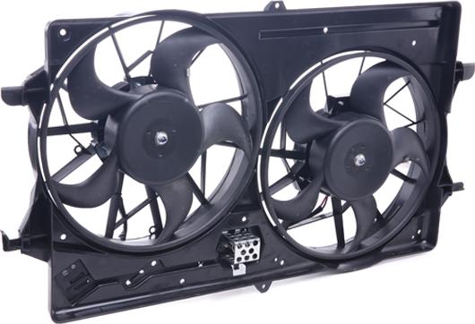 Stark SKRF-0300062 - Ventilator, radiator aaoparts.ro