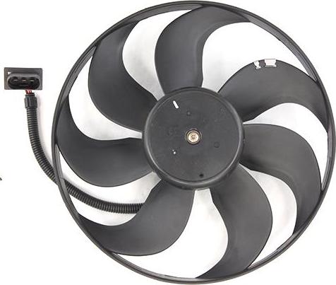Stark SKRF-0300011 - Ventilator, radiator aaoparts.ro