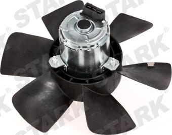 Stark SKRF-0300089 - Ventilator, radiator aaoparts.ro
