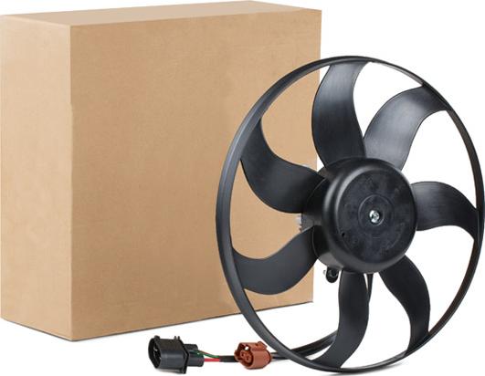 Stark SKRF-0300033 - Ventilator, radiator aaoparts.ro