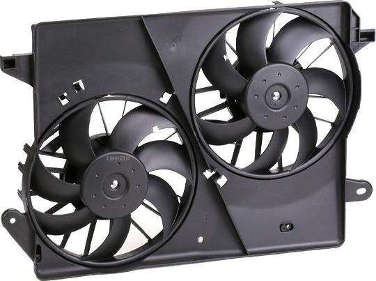 Stark SKRF-0300194 - Ventilator, radiator aaoparts.ro