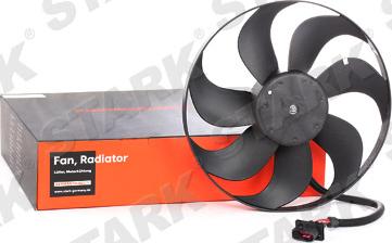 Stark SKRF-0300106 - Ventilator, radiator aaoparts.ro