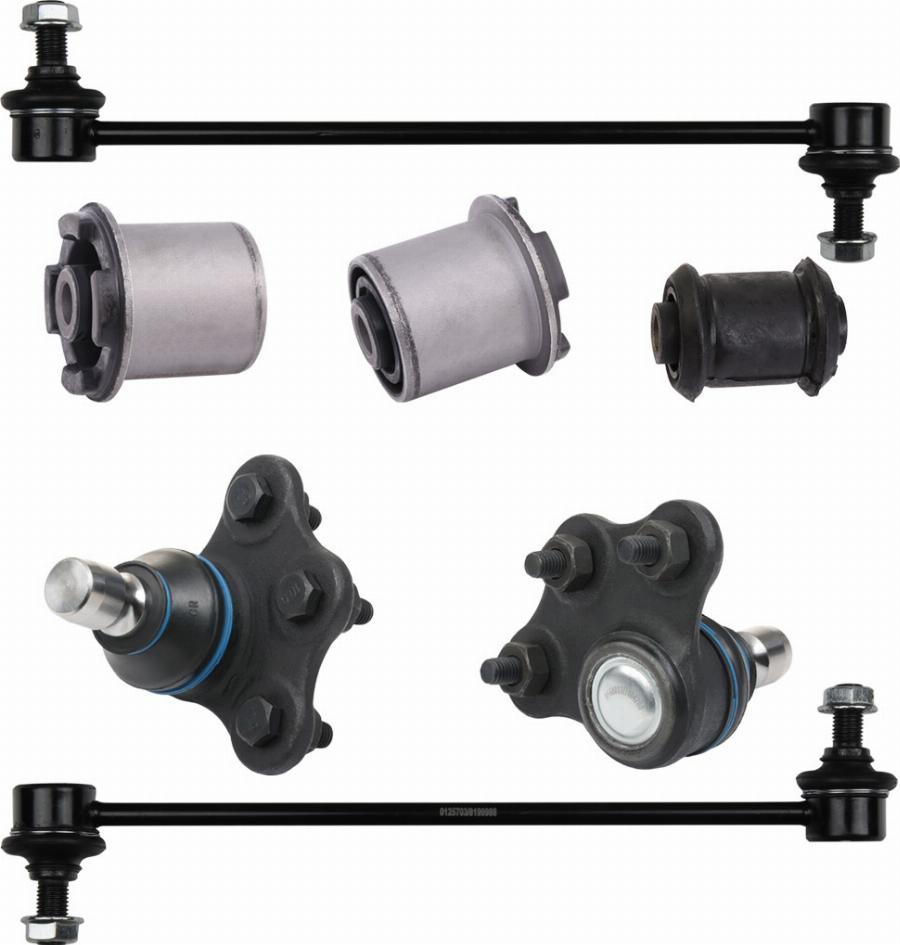 Stark SKRKW-4960167 - Set reparatie, suspensie aaoparts.ro