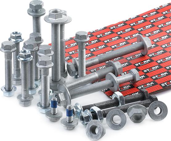 Stark SKRKW-4440001 - Set reparatie, suspensie aaoparts.ro