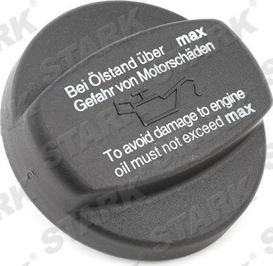 Stark SKSCO-3700003 - Buson,umplere ulei aaoparts.ro