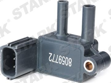 Stark SKSEP-1500009 - Senzor, presiune gaze evacuare aaoparts.ro