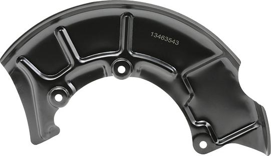 Stark SKSPB-2340020 - Protectie stropire,disc frana aaoparts.ro