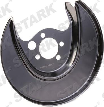 Stark SKSPB-2340109 - Protectie stropire,disc frana aaoparts.ro