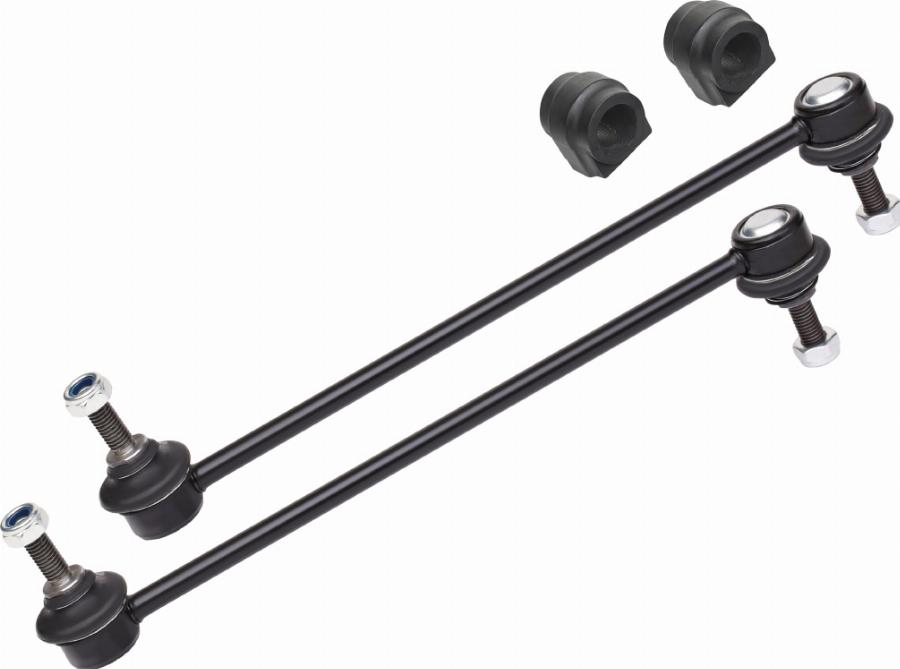 Stark SKSRK-5170144 - Set reparatie, bucsa bara stabilizatoare aaoparts.ro
