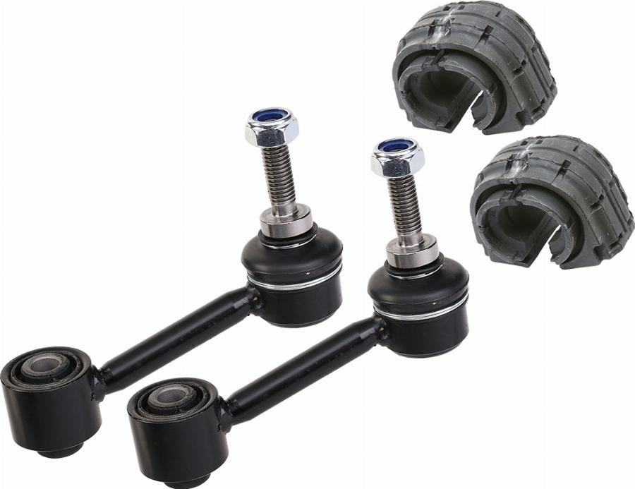 Stark SKSRK-5170106 - Set reparatie, bucsa bara stabilizatoare aaoparts.ro