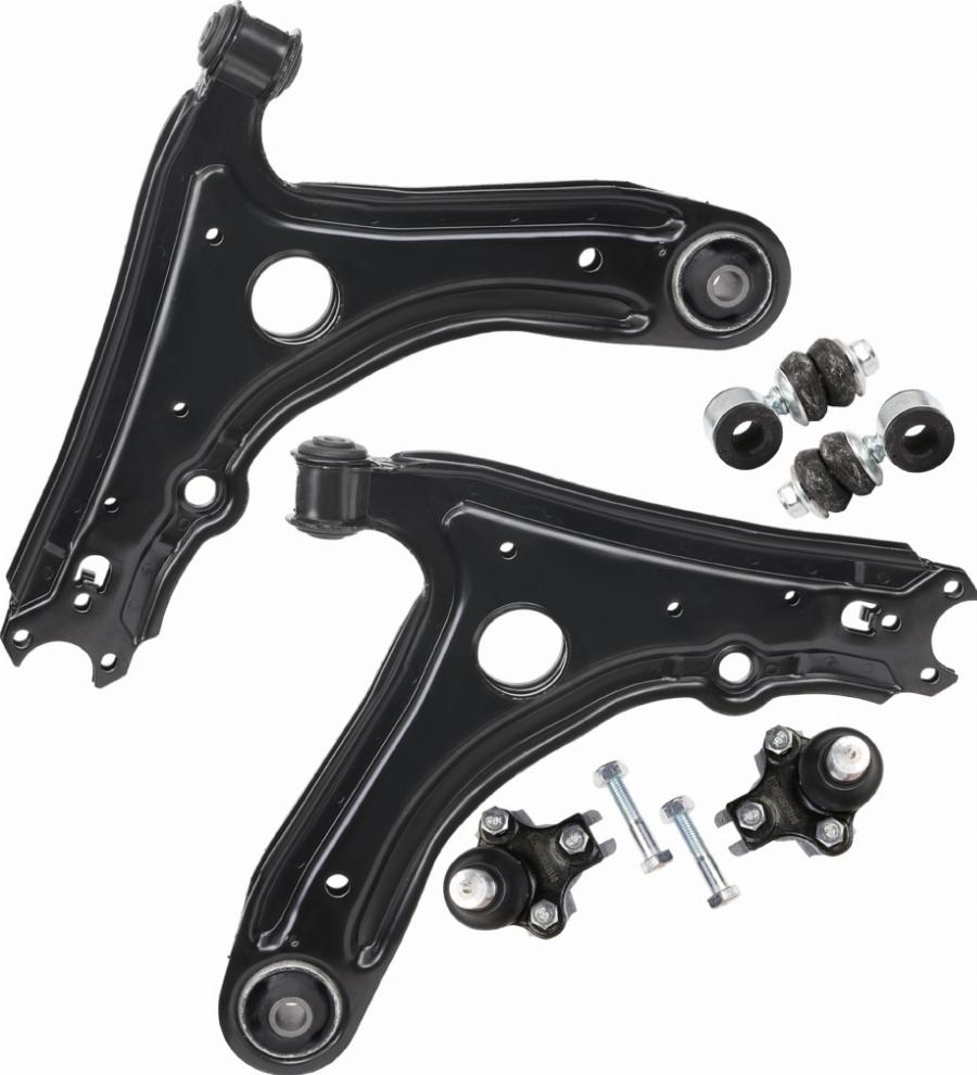 Stark SKSSK-1600424 - Set reparatie, bara stabilizatoare aaoparts.ro