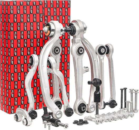 Stark SKSSK-1600081 - Set reparatie, bara stabilizatoare aaoparts.ro