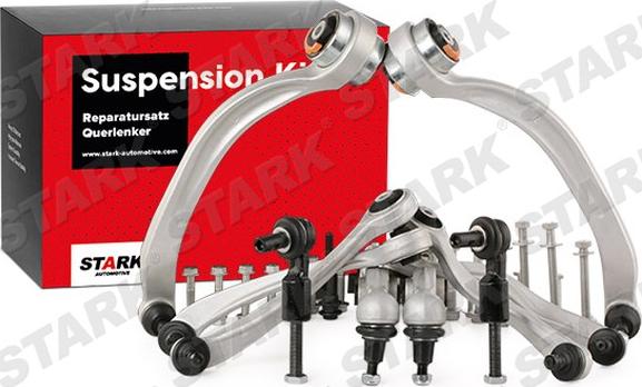 Stark SKSSK-1600178 - Set, suspensie roata aaoparts.ro