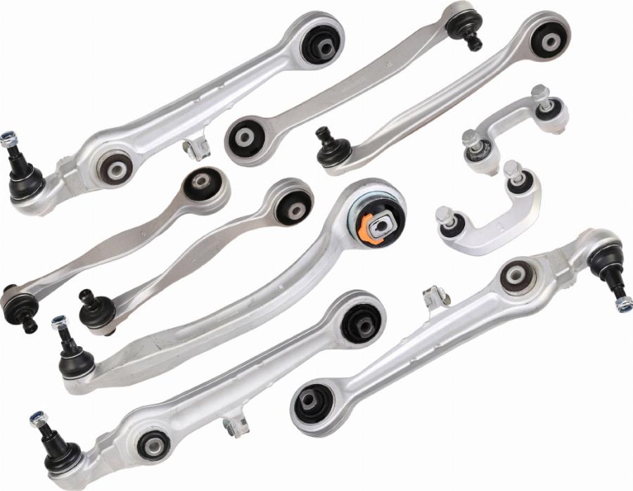 Stark SKSSK-1600731 - Set reparatie, bara stabilizatoare aaoparts.ro
