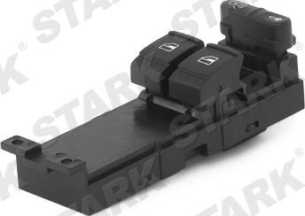 Stark SKSW-1870004 - Comutator,macara geam aaoparts.ro