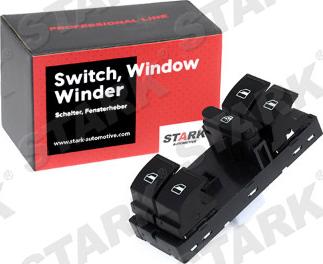 Stark SKSW-1870011 - Comutator,macara geam aaoparts.ro
