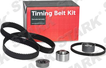 Stark SKTBK-0760053 - Set curea de distributie aaoparts.ro