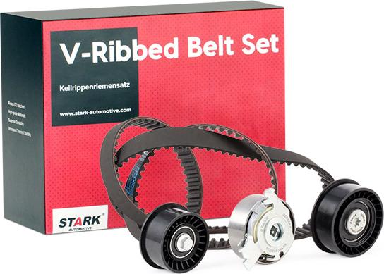 Stark SKTBK-0760064 - Set curea de distributie aaoparts.ro