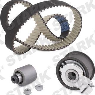 Stark SKTBK-0760005 - Set curea de distributie aaoparts.ro