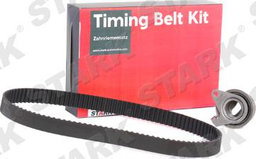 Stark SKTBK-0760071 - Set curea de distributie aaoparts.ro
