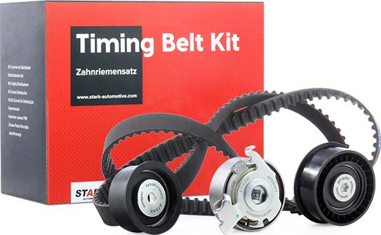 Stark SKTBK-0760185 - Set curea de distributie aaoparts.ro