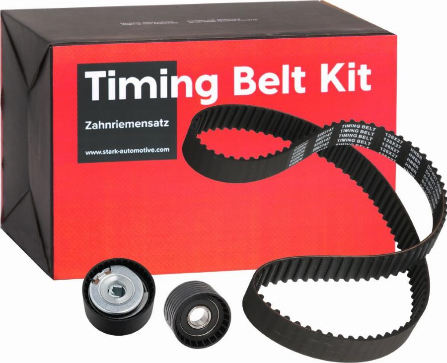 Stark SKTBK-0760136 - Set curea de distributie aaoparts.ro