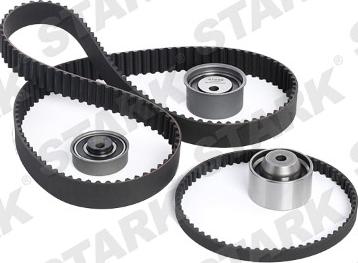 Stark SKTBK-0760170 - Set curea de distributie aaoparts.ro