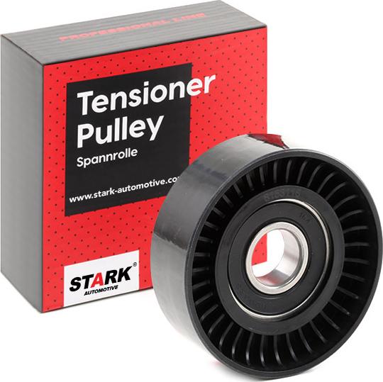 Stark SKTP-0600141 - Rola ghidare / conducere, curea transmisie aaoparts.ro