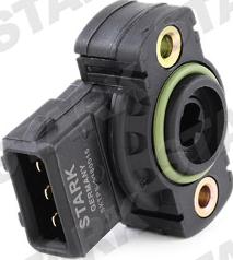 Stark SKTPS-0380015 - Senzor, pozitie clapeta acceleratie aaoparts.ro