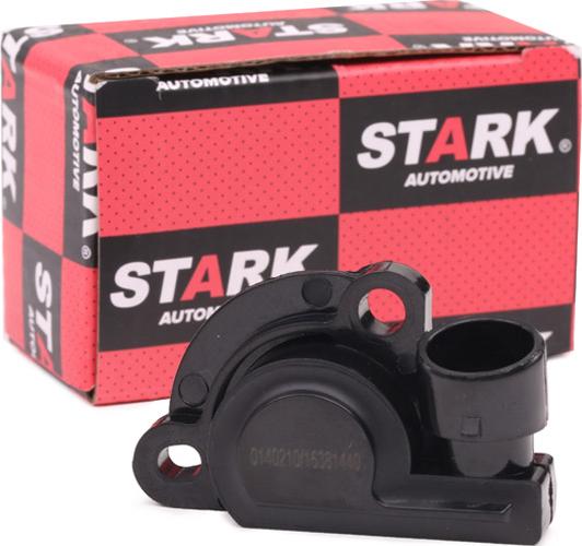 Stark SKTPS-0380084 - Senzor, pozitie clapeta acceleratie aaoparts.ro