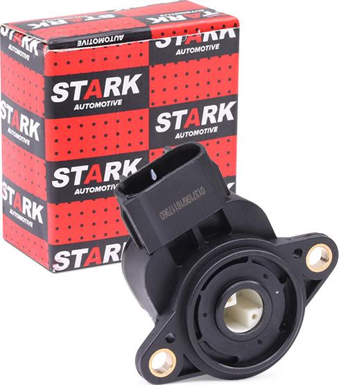 Stark SKTPS-0380033 - Senzor, pozitie clapeta acceleratie aaoparts.ro