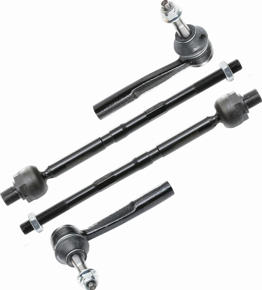 Stark SKTRK-5130029 - Set reparatie, bieleta directie aaoparts.ro