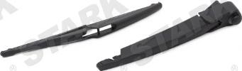Stark SKWA-0930060 - Brat stergator, parbriz aaoparts.ro