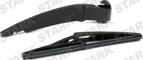 Stark SKWA-0930148 - Brat stergator, parbriz aaoparts.ro