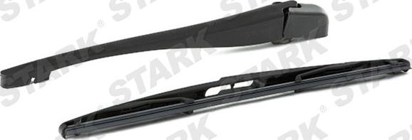 Stark SKWA-0930163 - Brat stergator, parbriz aaoparts.ro