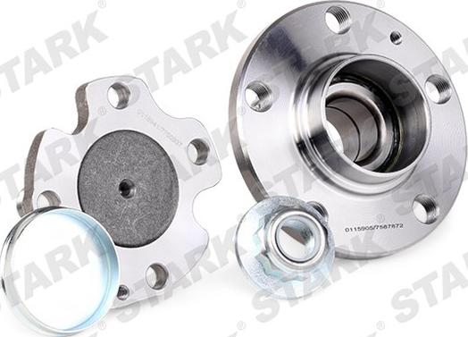Stark SKWB-0180964 - Set rulment roata aaoparts.ro