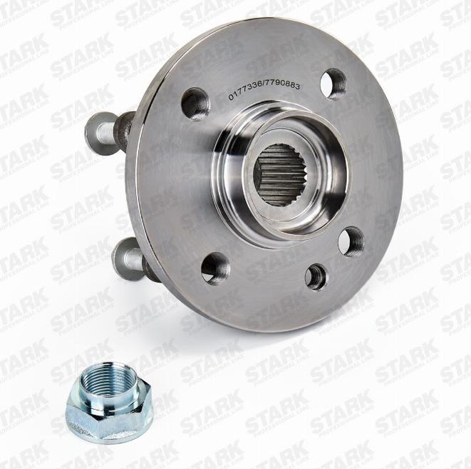 Stark SKWB-0180413 - Set rulment roata aaoparts.ro