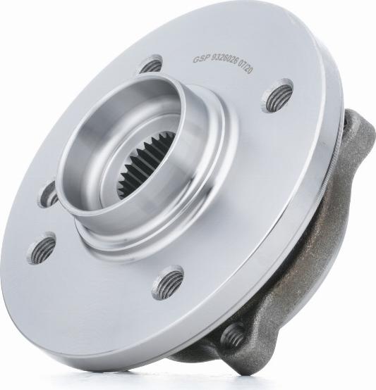 Stark SKWB-0180570 - Set rulment roata aaoparts.ro