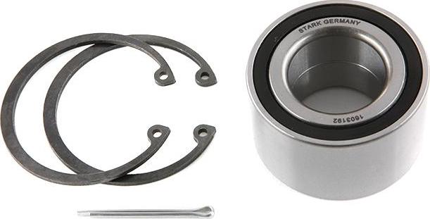 Stark SKWB-0180064 - Set rulment roata aaoparts.ro