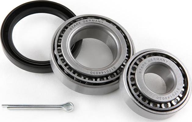 Stark SKWB-0180189 - Set rulment roata aaoparts.ro