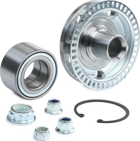 Stark SKWB-0180753 - Set rulment roata aaoparts.ro