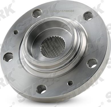 Stark SKWH-0181251 - Butuc roata aaoparts.ro