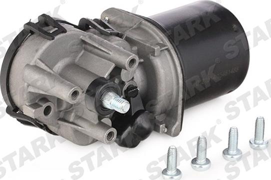 Stark SKWM-0290395 - Motor stergator aaoparts.ro