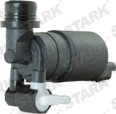 Stark SKWPC-1810002 - Pompa de apa,spalare parbriz aaoparts.ro