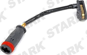 Stark SKWW-0190013 - Senzor de avertizare,uzura placute de frana aaoparts.ro